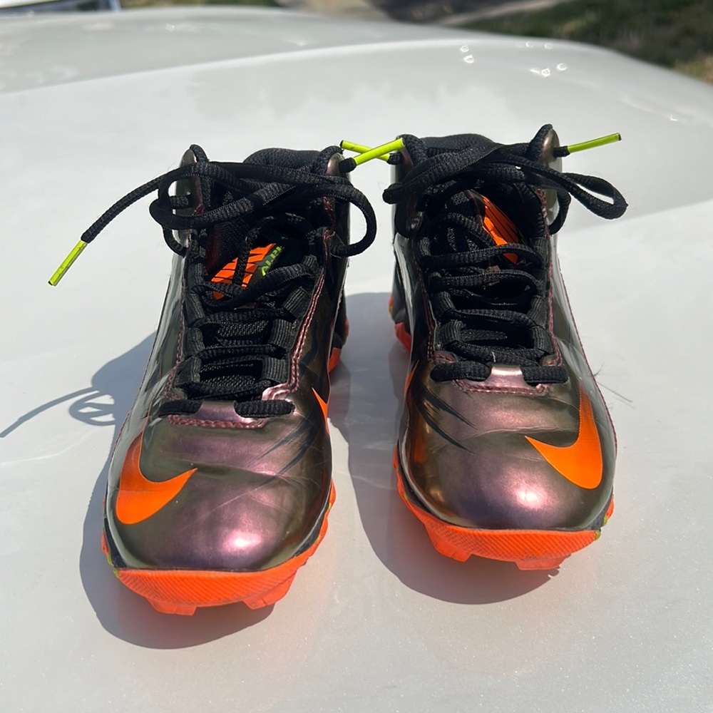 Nike football cleats